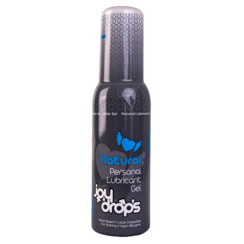 Joy Drops Lubrifiant Eau Personnel Joy Drops 100mL